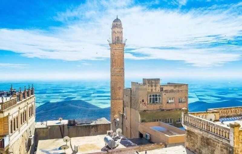 Mardin Turları