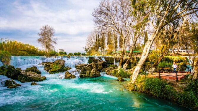 Mersin’in Gizli Cennetlerini Keşfet